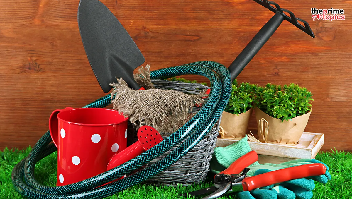 best gardening tools